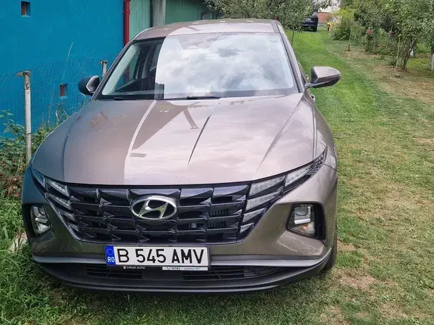 Hyundai Tucson IV 1.6 l 150 CP 2WD 6MT Comfort+