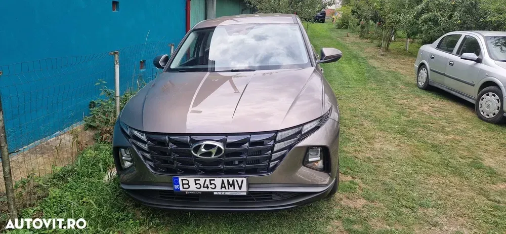Hyundai Tucson IV 1.6 l 150 CP 2WD 6MT Comfort+ — imagine 4