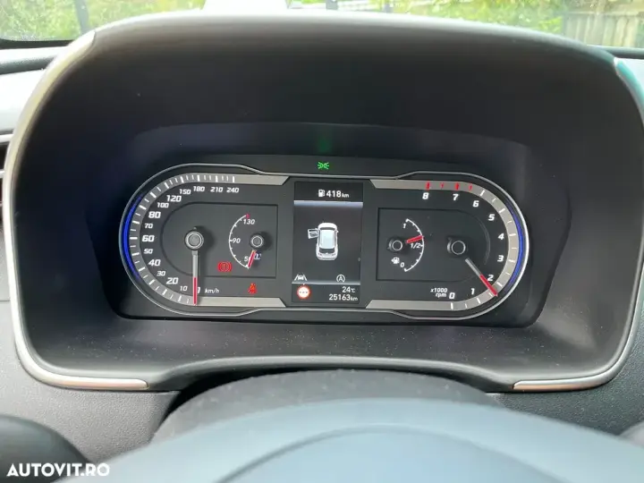 Hyundai Tucson IV 1.6 l 150 CP 2WD 6MT Comfort+
