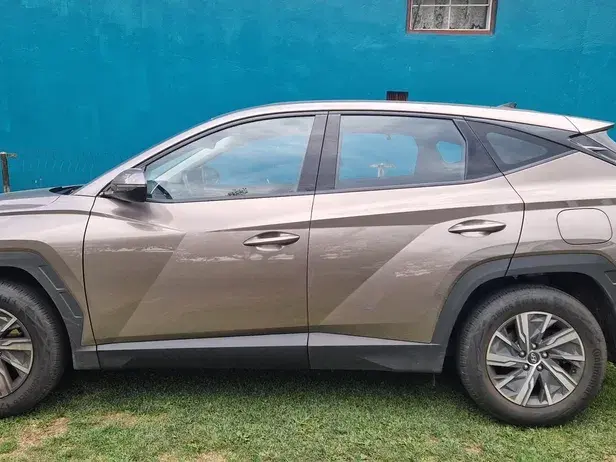 Hyundai Tucson IV 1.6 l 150 CP 2WD 6MT Comfort+