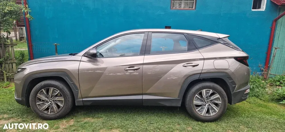 Hyundai Tucson IV 1.6 l 150 CP 2WD 6MT Comfort+ — imagine 5