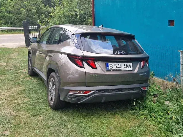 Hyundai Tucson IV 1.6 l 150 CP 2WD 6MT Comfort+