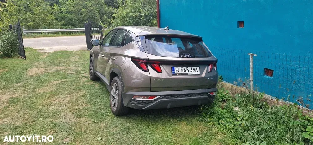 Hyundai Tucson IV 1.6 l 150 CP 2WD 6MT Comfort+ — imagine 6