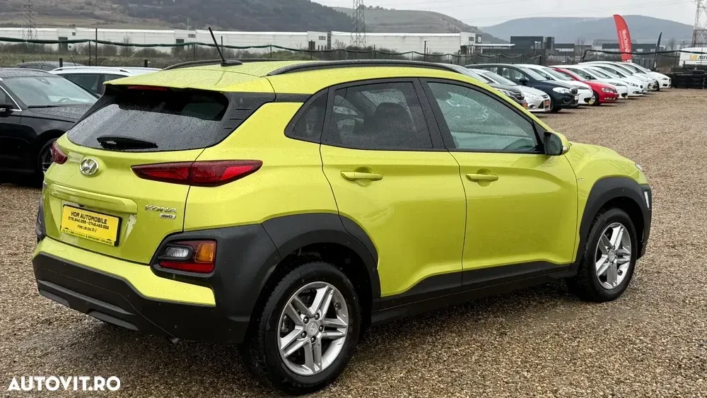 Hyundai Kona 1.6 CRDi 4WD 7DCT Luxury+ — imagine 4