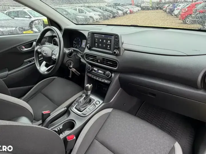 Hyundai Kona 1.6 CRDi 4WD 7DCT Luxury+