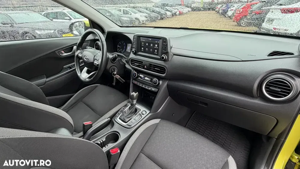 Hyundai Kona 1.6 CRDi 4WD 7DCT Luxury+ — imagine 5