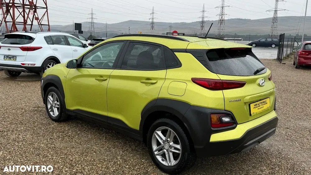 Hyundai Kona 1.6 CRDi 4WD 7DCT Luxury+ — imagine 3