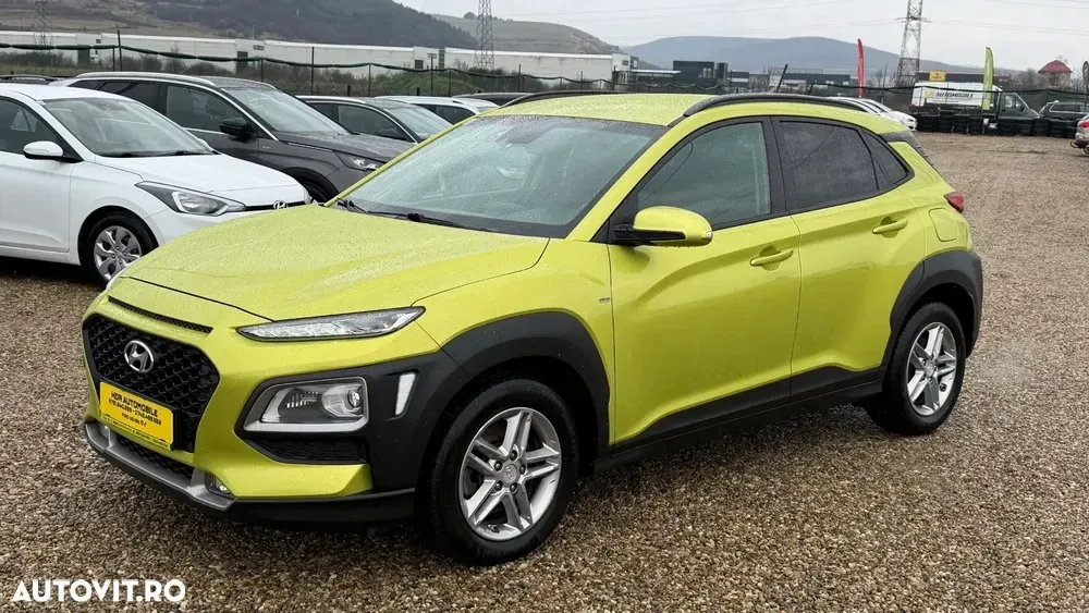 Hyundai Kona 1.6 CRDi 4WD 7DCT Luxury+ — imagine 2
