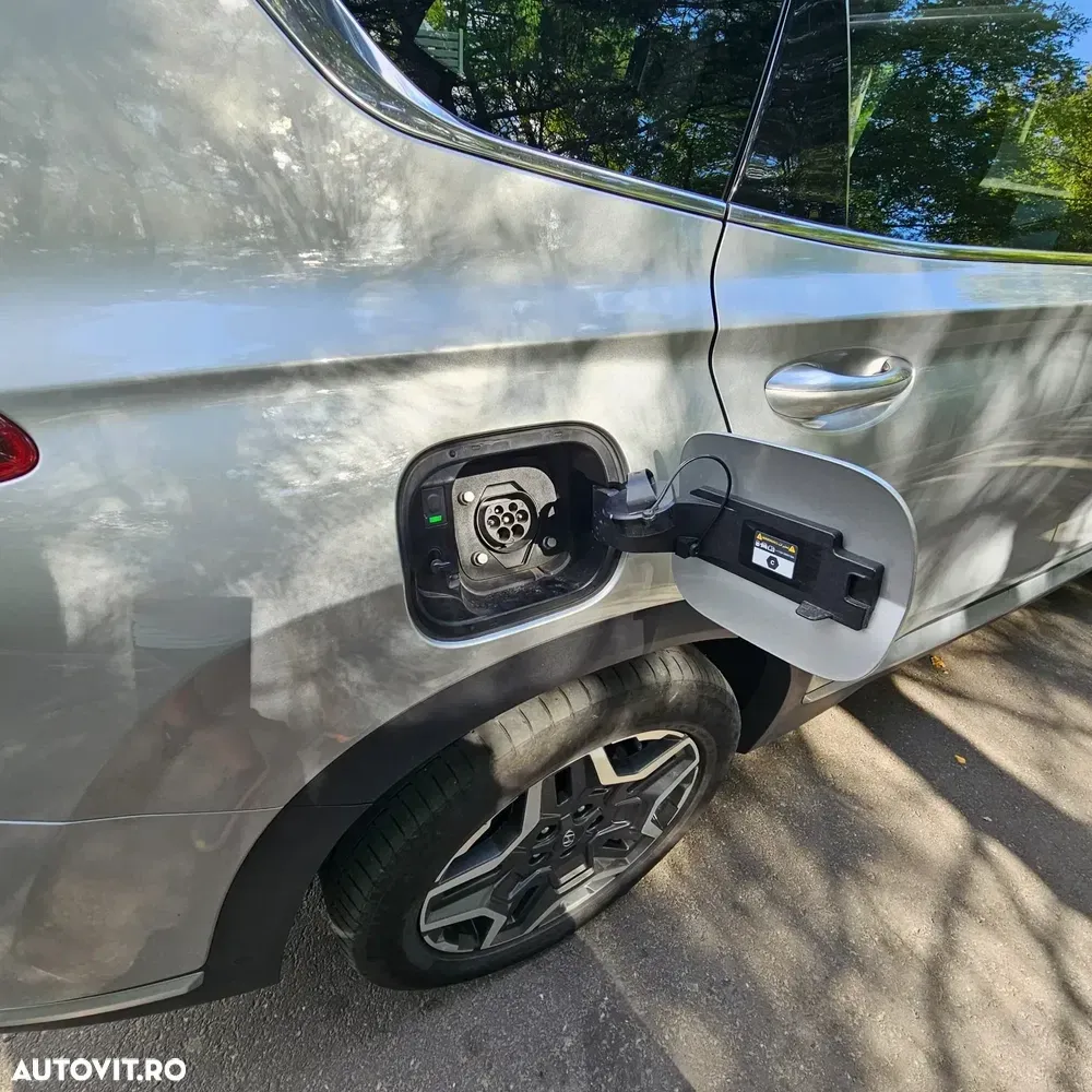 Hyundai Santa Fe IV 1.6 l 265 CP 4WD 6AT Luxury — imagine 3