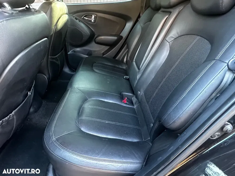 Hyundai ix35 2.0 CRDI High 4WD GLS Aut. Premium — imagine 5