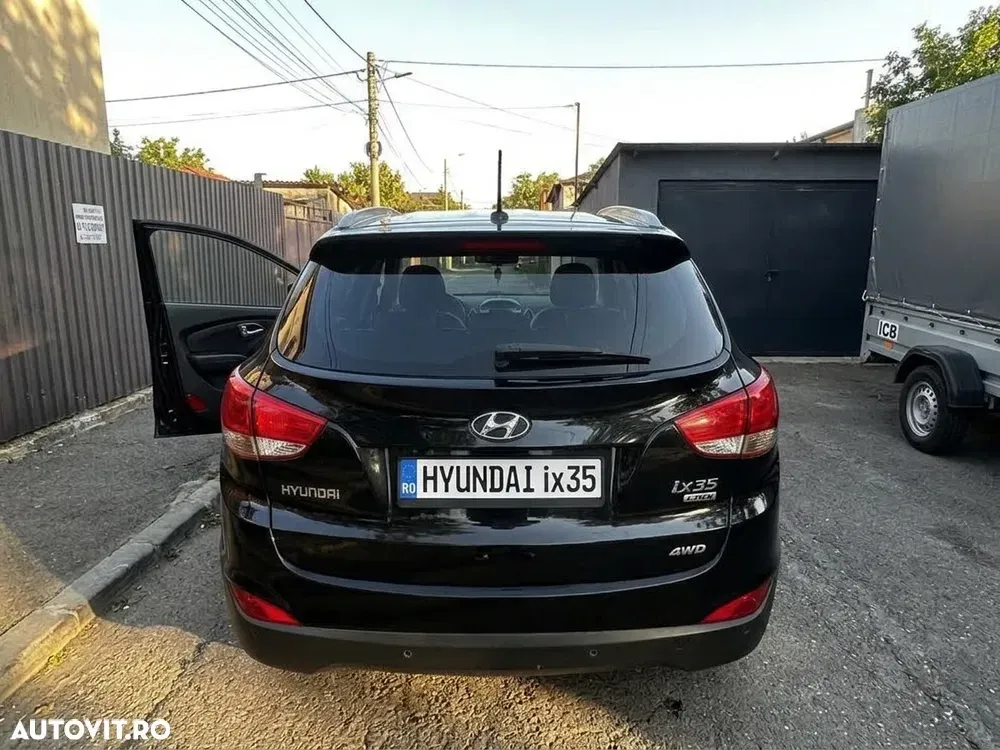 Hyundai ix35 2.0 CRDI High 4WD GLS Aut. Premium — imagine 2