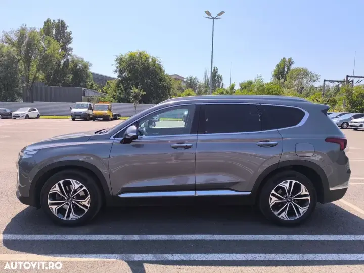 Hyundai Santa Fe IV 2.2 CRDi 4WD Automatik Style
