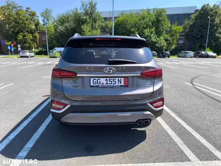 Hyundai Santa Fe IV 2.2 CRDi 4WD Automatik Style