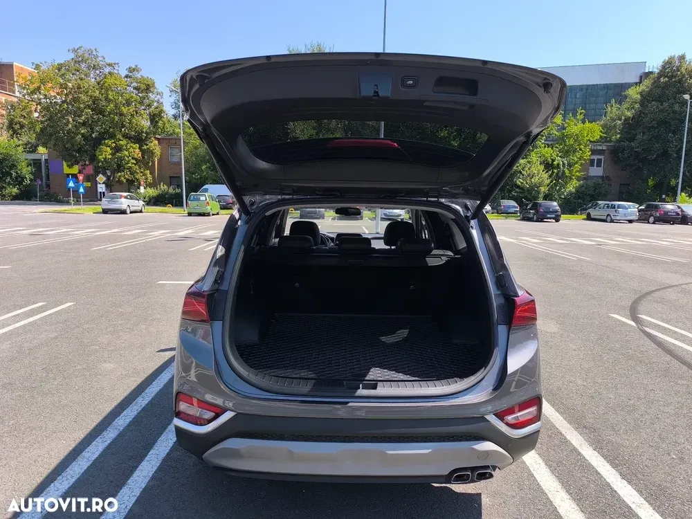 Hyundai Santa Fe IV 2.2 CRDi 4WD Automatik Style — imagine 5