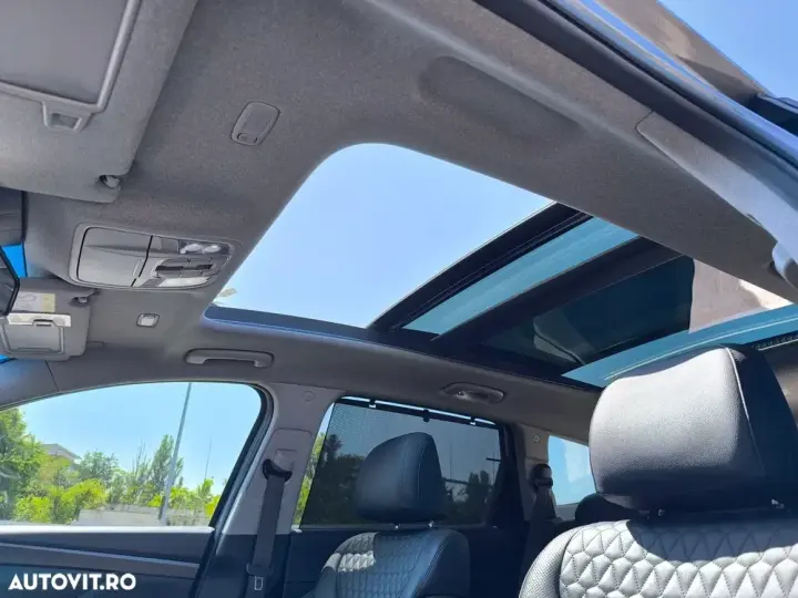 Hyundai Santa Fe IV 2.2 CRDi 4WD Automatik Style