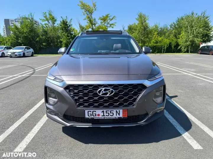 Hyundai Santa Fe IV 2.2 CRDi 4WD Automatik Style