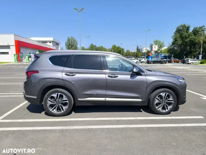Hyundai Santa Fe IV 2.2 CRDi 4WD Automatik Style