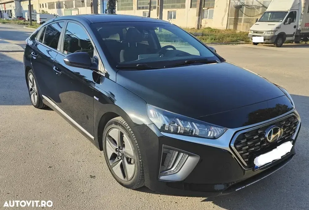 Hyundai IONIQ — imagine 2