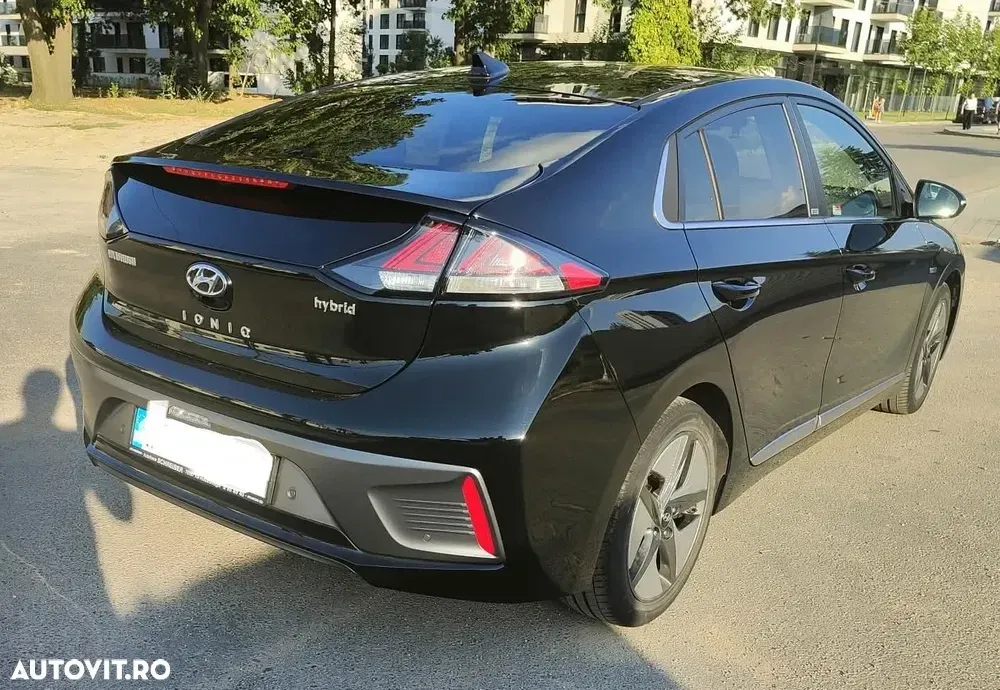 Hyundai IONIQ — imagine 4
