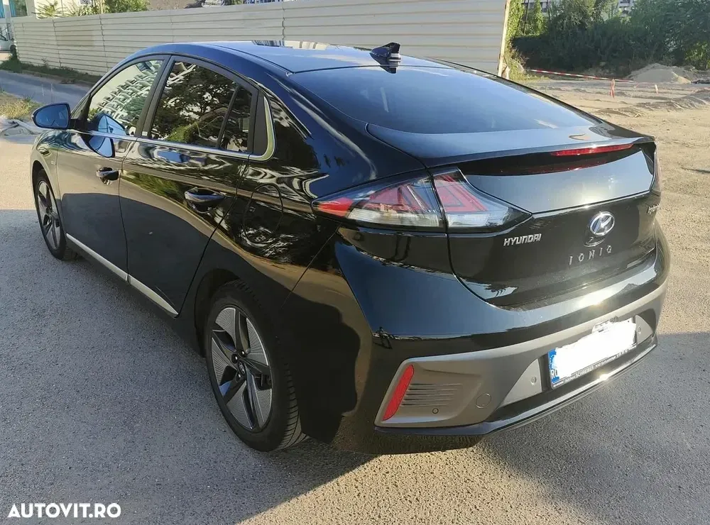 Hyundai IONIQ — imagine 3