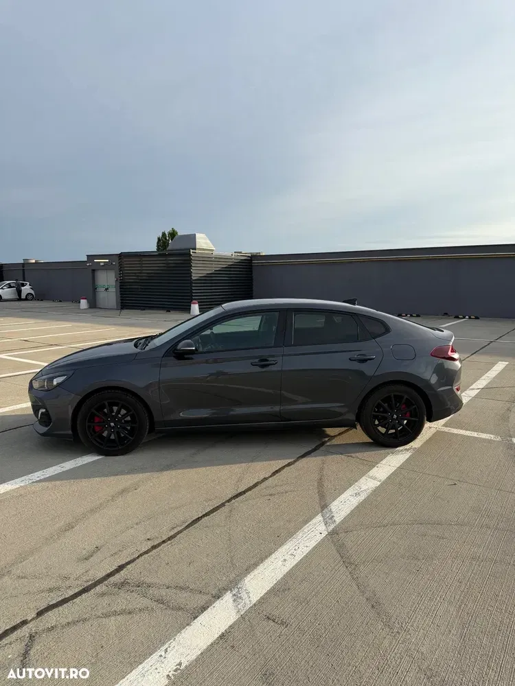 Hyundai i30 III 1.4 T-GDI 140CP 5DR 7DCT Exclusive+ — imagine 4