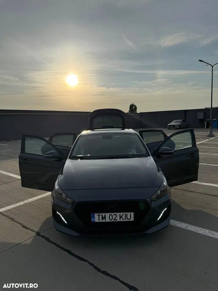 Hyundai i30 III 1.4 T-GDI 140CP 5DR 7DCT Exclusive+ — imagine 6