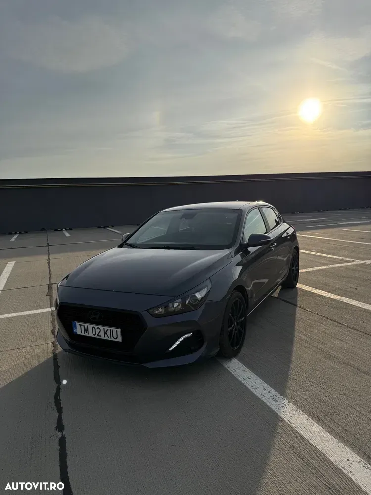 Hyundai i30 III 1.4 T-GDI 140CP 5DR 7DCT Exclusive+ — imagine 2
