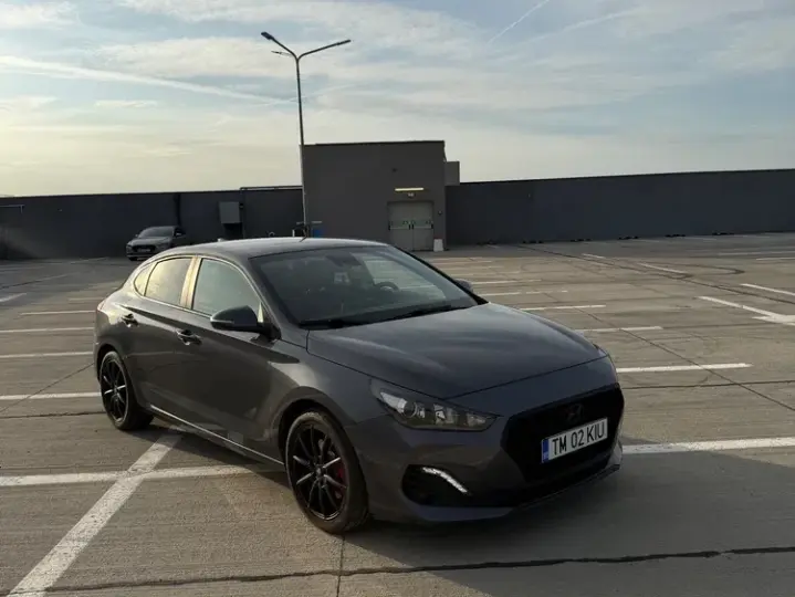 Hyundai i30 III 1.4 T-GDI 140CP 5DR 7DCT Exclusive+