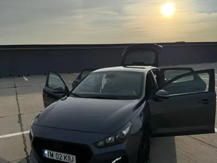 Hyundai i30 III 1.4 T-GDI 140CP 5DR 7DCT Exclusive+
