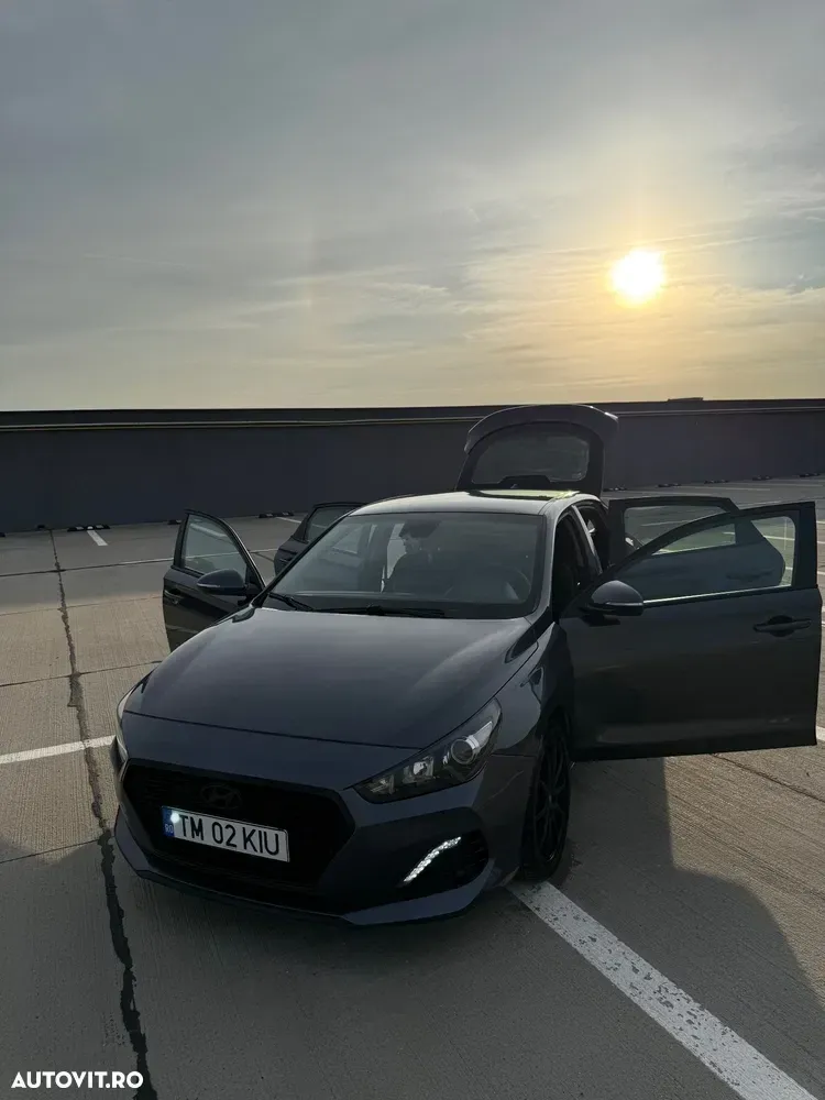 Hyundai i30 III 1.4 T-GDI 140CP 5DR 7DCT Exclusive+ — imagine 5