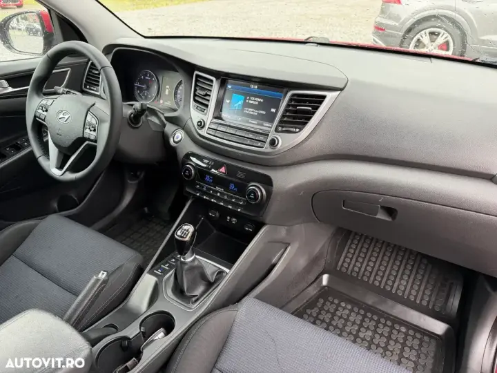 Hyundai Tucson III