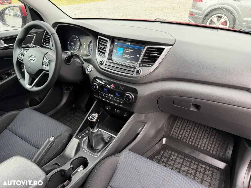 Hyundai Tucson III — imagine 6