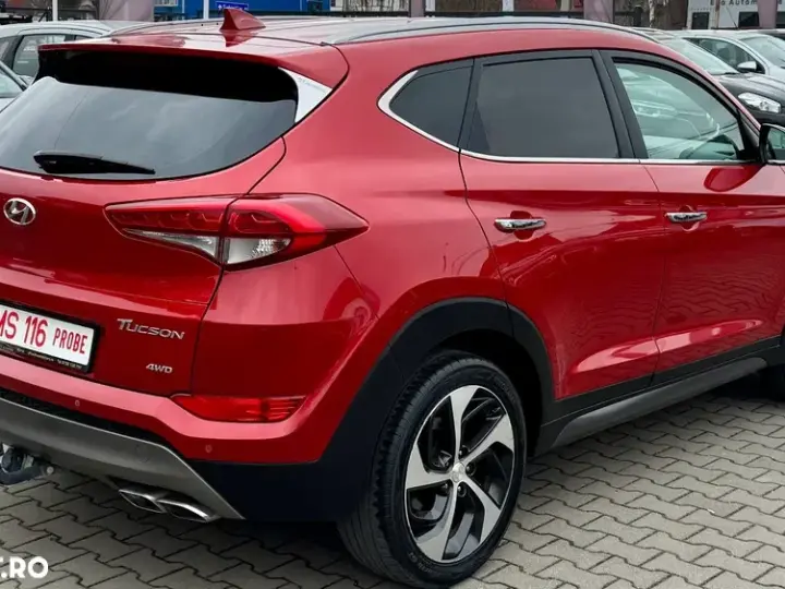 Hyundai Tucson III