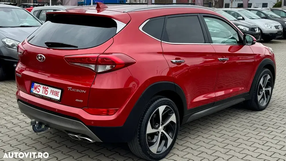 Hyundai Tucson III — imagine 3