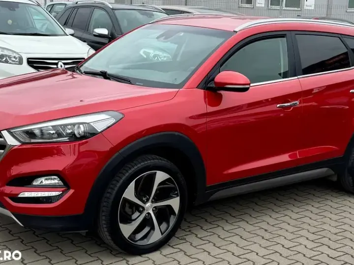 Hyundai Tucson III