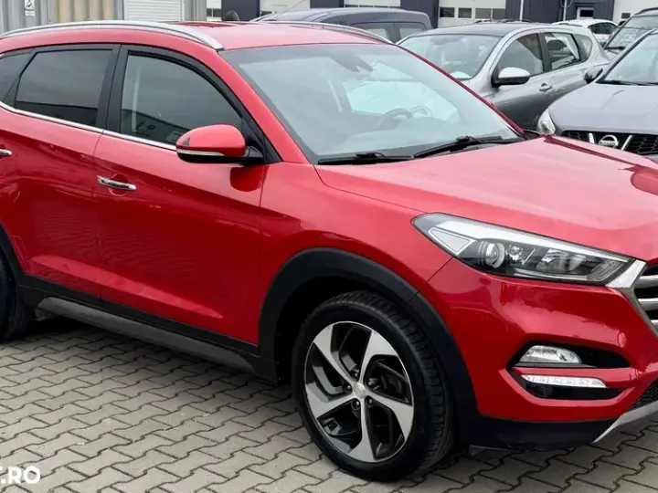 Hyundai Tucson III