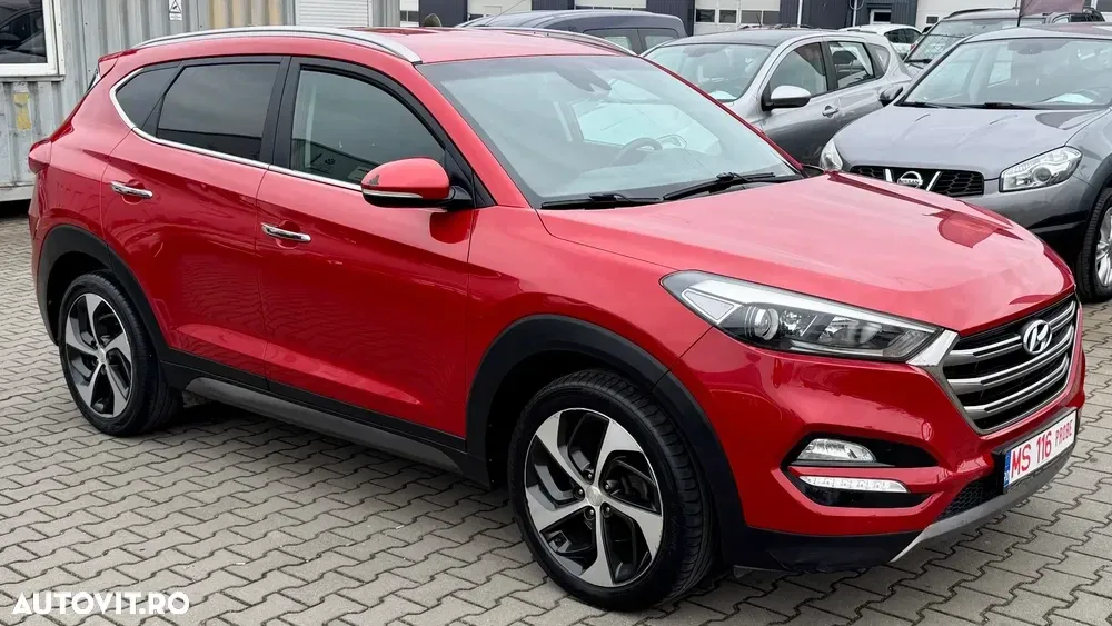 Hyundai Tucson III — imagine 2