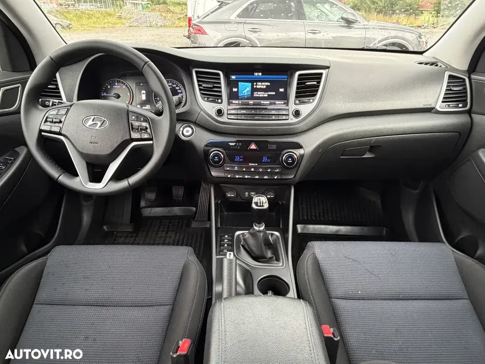 Hyundai Tucson III — imagine 5