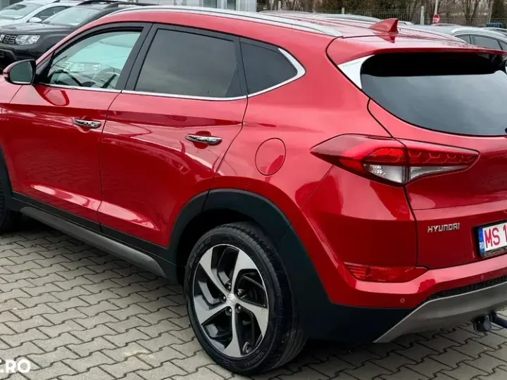 Hyundai Tucson III