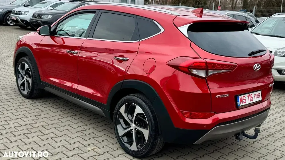 Hyundai Tucson III — imagine 4