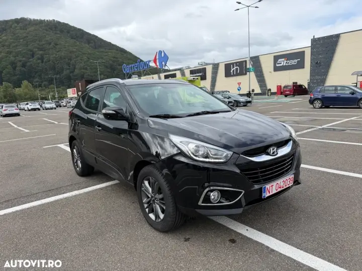 Hyundai ix35 1.7 CRDI 2WD Comfort