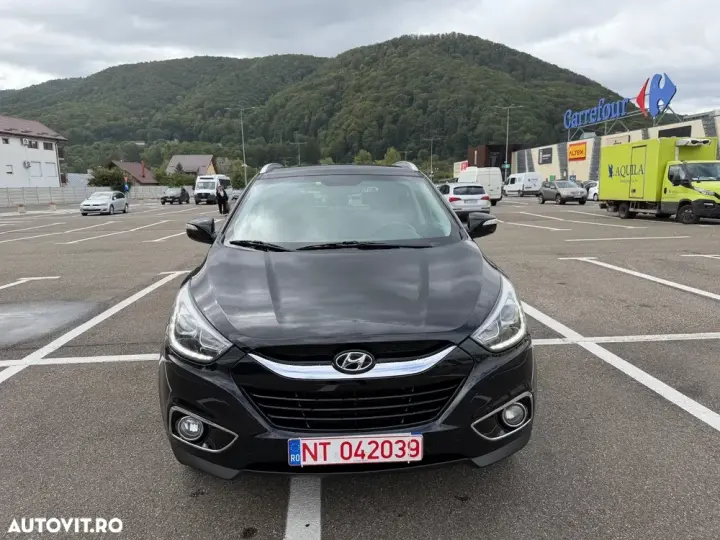 Hyundai ix35 1.7 CRDI 2WD Comfort