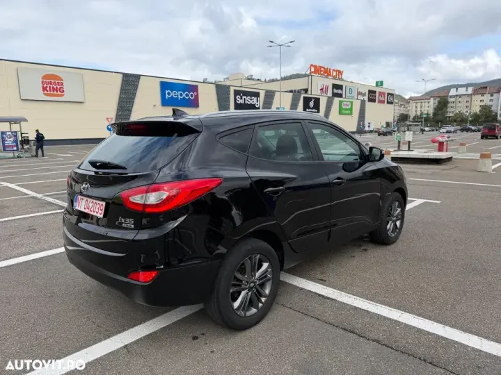 Hyundai ix35 1.7 CRDI 2WD Comfort