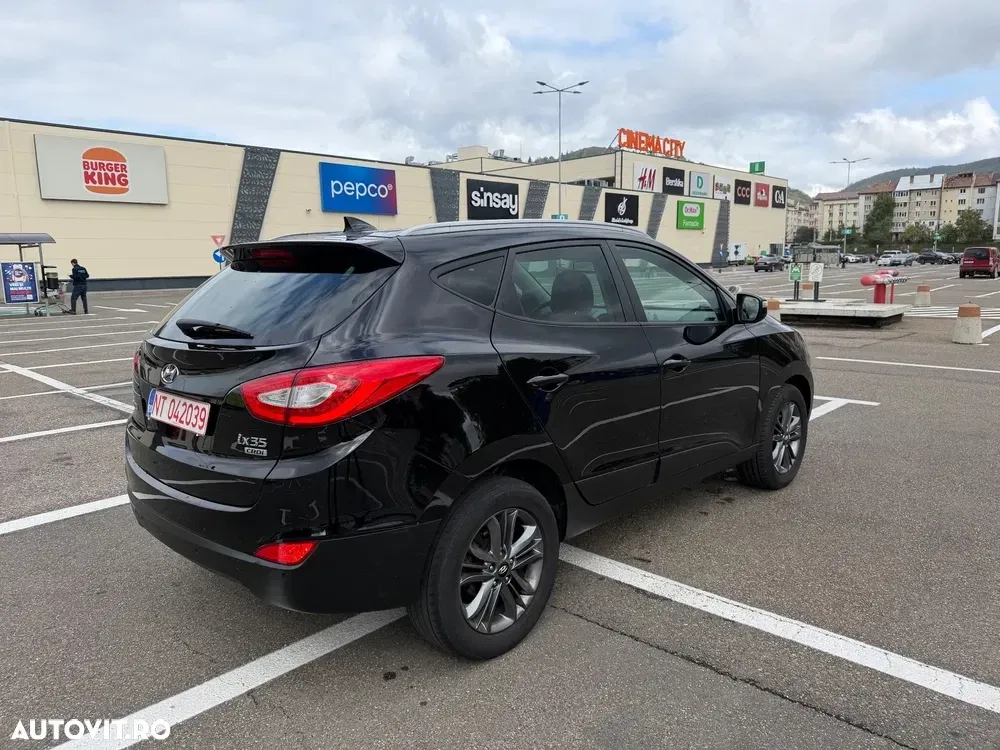 Hyundai ix35 1.7 CRDI 2WD Comfort — imagine 4