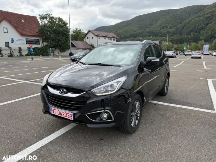 Hyundai ix35 1.7 CRDI 2WD Comfort