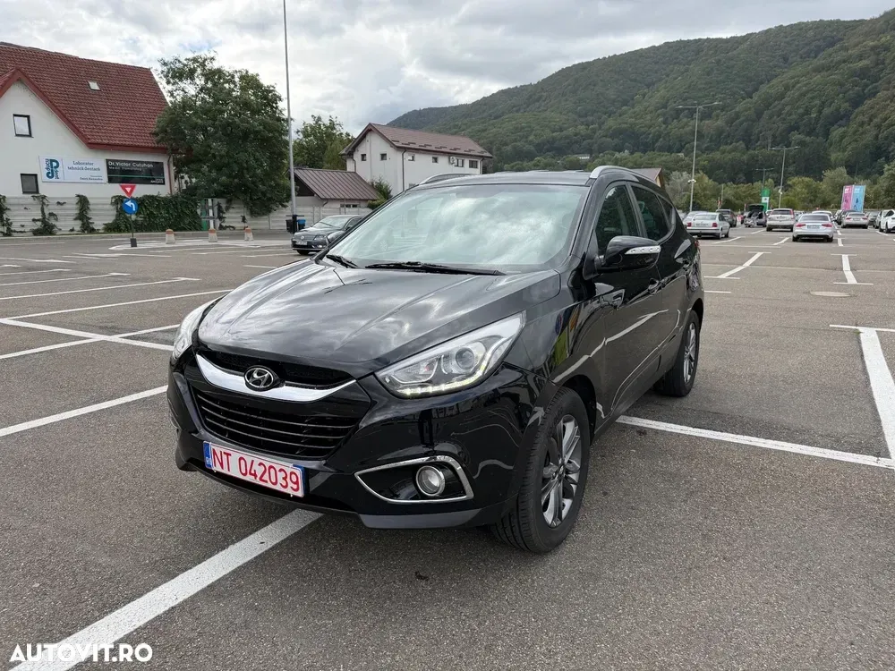 Hyundai ix35 1.7 CRDI 2WD Comfort — imagine 3