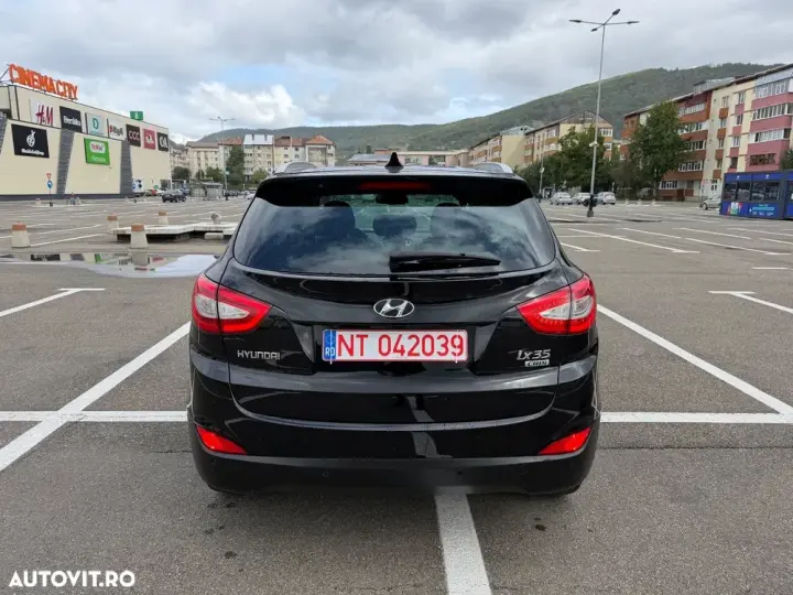 Hyundai ix35 1.7 CRDI 2WD Comfort