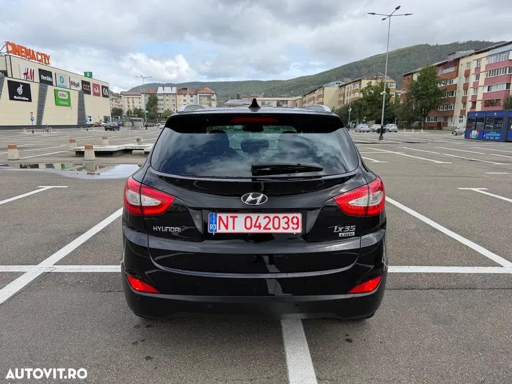 Hyundai ix35 1.7 CRDI 2WD Comfort — imagine 5