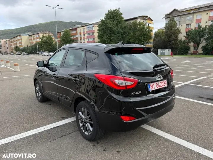 Hyundai ix35 1.7 CRDI 2WD Comfort
