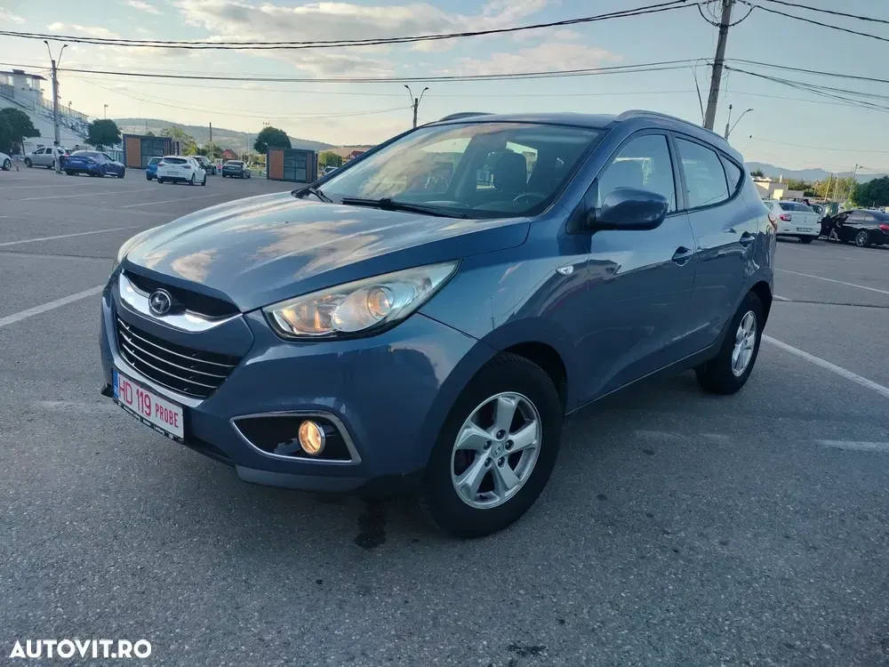 Hyundai ix35 — imagine 2